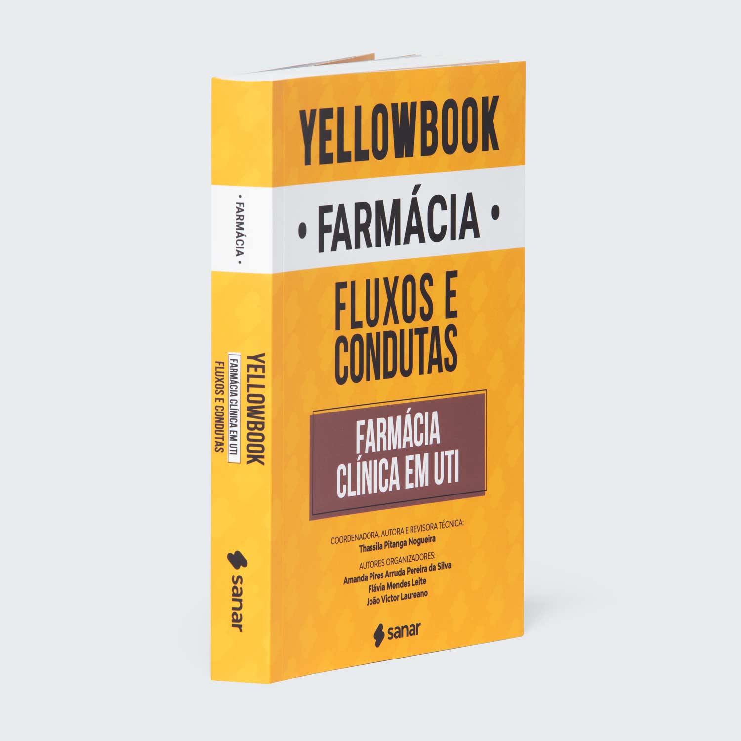 Yellowbook Farmácia - Farmácia Clínica em UTI